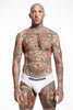 Classic Brief White