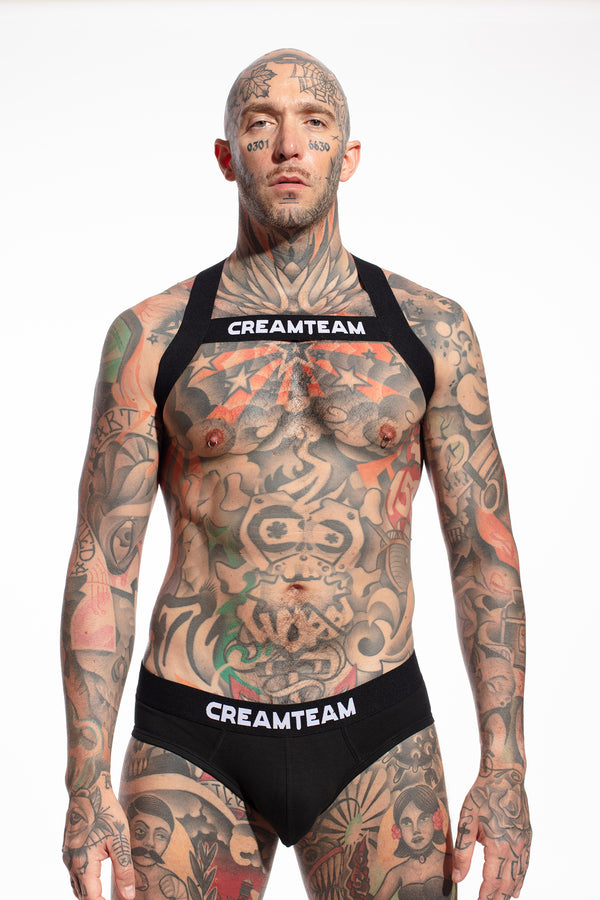 Classic Harness Black