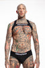 Classic Harness Black