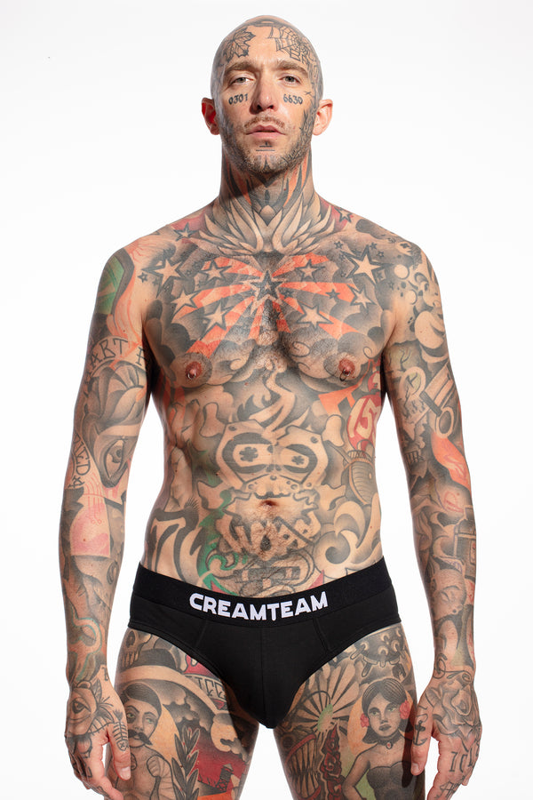 Classic Brief Black