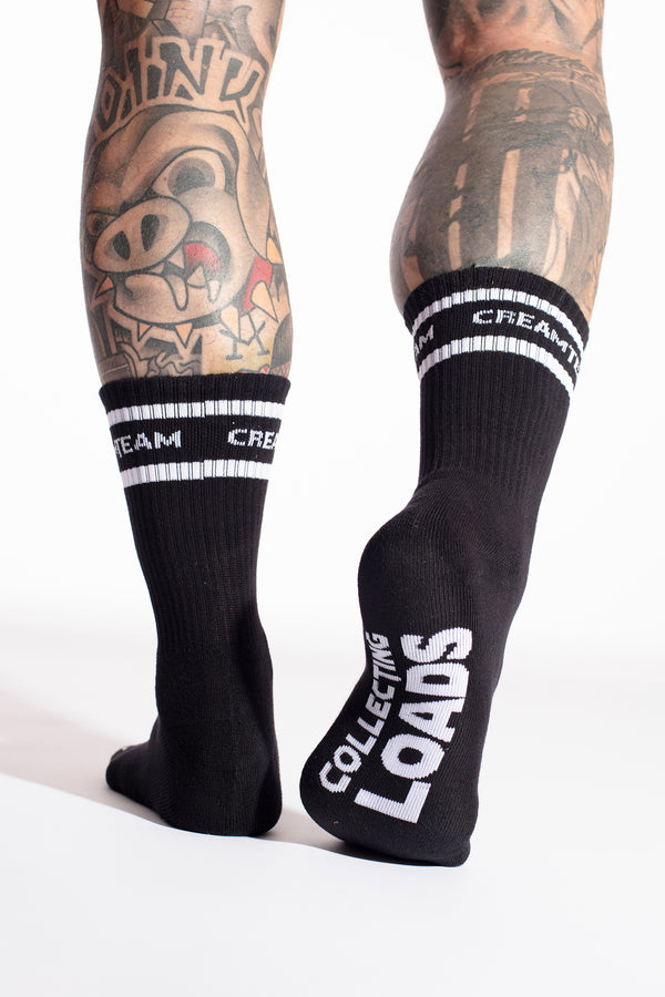 Loads Socks Black
