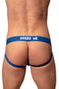 Classic Jock Breed Me Blue