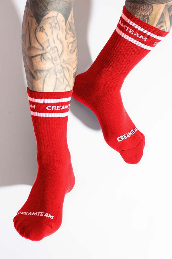 Loads Socks Red