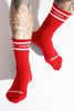 Loads Socks Red