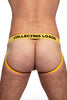 Klassischer Jock Collecting Loads Gelb