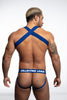 Classic Jock Loads Blue