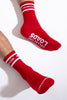 Loads Socks Red