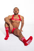 Klassischer Jock No Loads Refused, Harness & Load Sock Rot